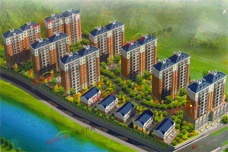 城南德馨花园3室2厅多层二楼送储