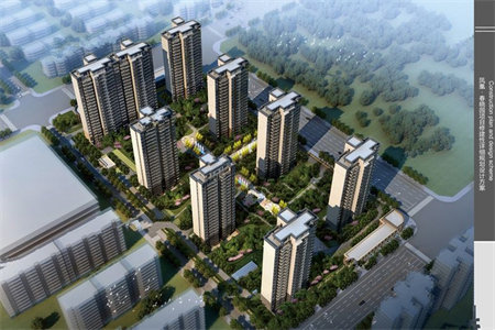 江湾城二期左岸3室2厅1卫91m274万