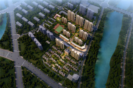 城东顺达珠江帝景3室2厅2卫123m2简单装修